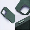 Woven Mag Cover kompatybilne z MagSafe do IPHONE 13 PRO MAX zielony