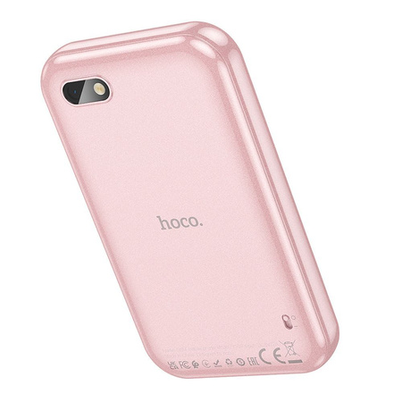 HOCO smartphone dla dzieci 2,8" Y102 różowy