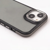 Nakładka Crystal Black do iPhone 16 Plus 6,7&quot; szara
