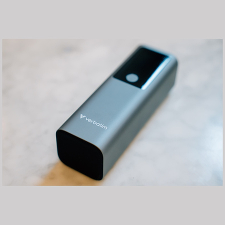 Powerbank Verbatim Charge n Go 27000mAh  140W 2xUSB-C PD 3.1 szary 32269