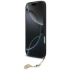 Guess 4G Charms Collection MagSafe case for iPhone 17 Pro Max - black