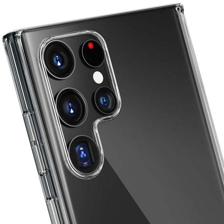 3mk Clear Case Sam S908 S22 Ultra