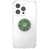 Uchwyt i podstawka do telefonu           Popsockets PlantCore Grip Olive zielony 807373