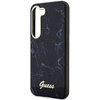 Guess GUHCS23SPCUMAK S23 S911 black/black hardcase Marble
