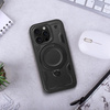 Futerał FROST ARMOR do IPHONE 15 Pro Max czarny