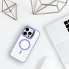 Tel Protect Kickstand Magsafe Case do Iphone 11 jasnofioletowy