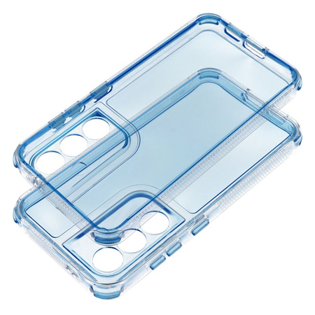 Futerał MATRIX CLEAR do XIAOMI 15 niebieski