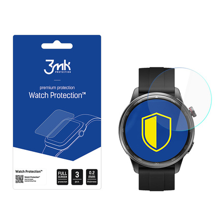 Realme Watch S2 - 3mk Watch Protection ARC