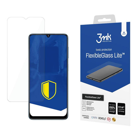 Samsung Galaxy F22 - 3mk FlexibleGlass Lite™