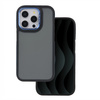 Nakładka Crystal Black do iPhone 16 6,1&quot; niebieska