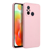 Futerał METALLIC do XIAOMI Redmi 12C różowy