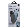 UNIQ LifePro Tinsel etui na iPhone 12 Pro Max czarny