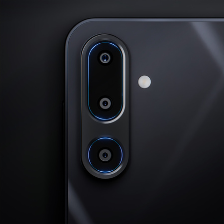 Samsung Galaxy M16 5G - 3mk Lens Protection