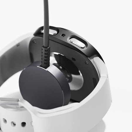 RINGKE SLIM 2-PACK GALAXY WATCH 8 (44 MM) CLEAR & MATTE BLACK