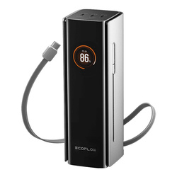 Power Bank EcoFlow RAPID Pro 300W, 140W-Cable