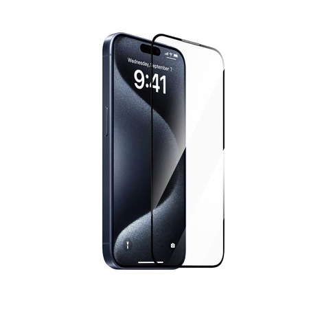 WIWU szkło hartowane do iPhone 16 Plus 6,7&quot; Wi-SQ008