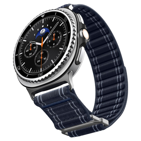 SPIGEN WBF1 BAND SAMSUNG GALAXY WATCH 8 / CLASSIC (40 / 44 / 46 MM) NAVY