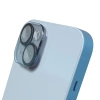 SBS D3O gehärtetes Glas für die Kamerainsel für iPhone 14 / 14 Plus