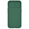 Nillkin CamShield Pro Magnetic Case for iPhone 15 Plus with Camera Protector - Green
