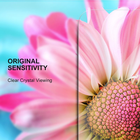 Szkło hartowane 2,5D Premium do Samsung Galaxy A36 5G