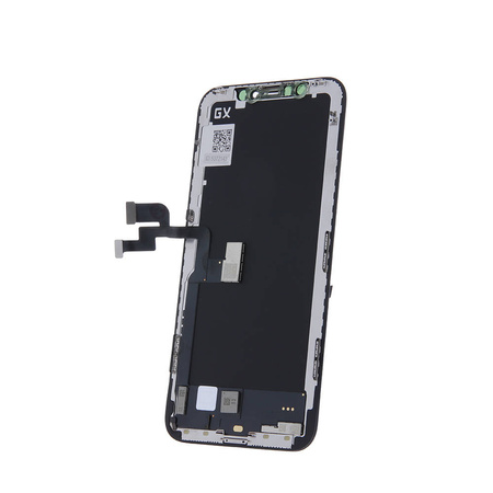 LCD + Panel Dotykowy do iPhone X HARD OLED GX Quality 2