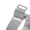 Dux Ducis Magnetic Strap Wristband for Samsung Galaxy Watch / Huawei Watch / Honor Watch / Xiaomi Watch (22mm band) Magnetic Wristband Silver (Milanese Version)