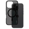 CARE by PanzerGlass Flaggschiff-Hülle iPhone 16 Pro 6,3" rauch/rauchig MagSafe 1350