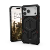 UAG Monarch Pro MagSafe Case für iPhone 17 Pro Max - Schwarz