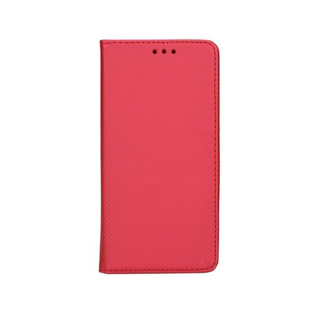 Etui Smart Magnet book Samsung Xcover 6Pro czerwony/red