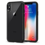 Etui Spigen Ultra Hybrid Iphone X/Xs Matte Black