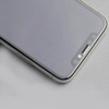 MS ImpactGLASS Edge 3D iPhone 7/8 Plus białe/white HybrydGlass 8H
