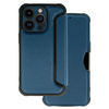 Kabura Razor Carbon Book do Iphone 14 Pro Max granatowa