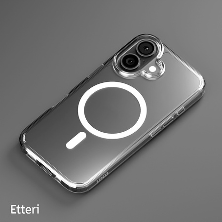 Nakładka Etteri Hybrid Mag do iPhone 16 6,1"