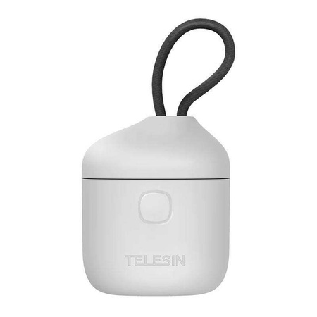 Wodoodporna ładowarka trójkanałowa Allin box Telesin + 2 akumulatory do GoPro Hero 11 / 10 / 9