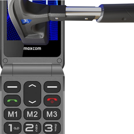 Maxcom Comfort MM827 - 3mk FlexibleGlass Pro