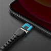 ENERGEA kabel Nyloflex USB-C - LightningC94 MFI 3m czarny/black