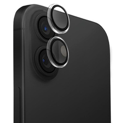 UNIQ Optix Clear Camera Lens Protector iPhone 16 6.1" / 16 Plus 6.7" crystal clear szkło na obiektyw aparatu z aplikatorem