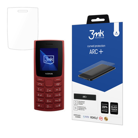Nokia 105 4G (2023) - 3mk ARC+