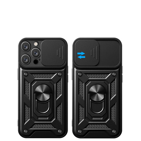 Nakładka Defender Slide do iPhone 11 czarna