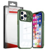 Schutzhülle IPHONE 14 PLUS MX CamSlider grün