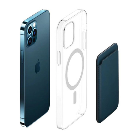 TEL PROTECT MagPocket - Czerwony