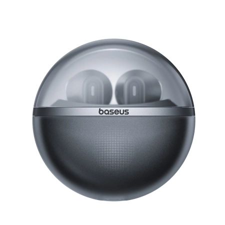 Słuchawki bezprzewodowe Baseus Bowie E5 TWS - czarne