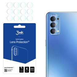 Oppo Reno 4 CPH2113 - 3mk Lens Protection™