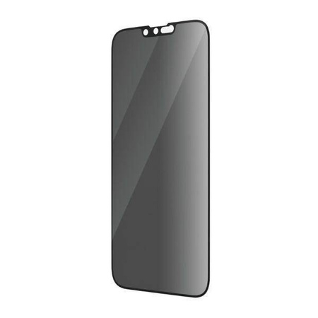 Gehärtetes Glas 5D IPHONE 14 PLUS / 13 PRO MAX PanzerGlass Ultra-Wide Fit Privacy Screen Protection Antibacterial (P2773)