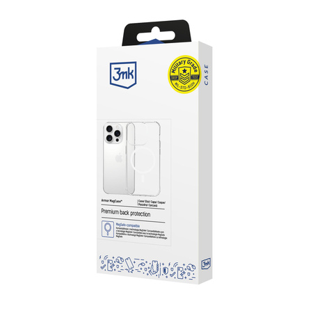 Apple iPhone 14 Pro Max - 3mk Armor MagCase