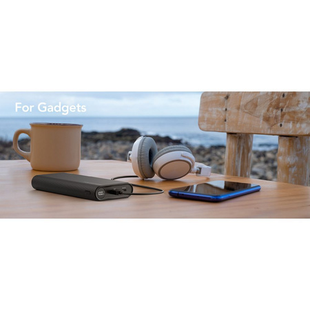 Bateria zewnętrzna (Powerbank) VEGER TCE130 - 25 000mAh Quick Charge PD 130W (W2503)