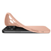 Etui Spigen Liquid Air na iPhone 17 Pro - tytanowo-różowe