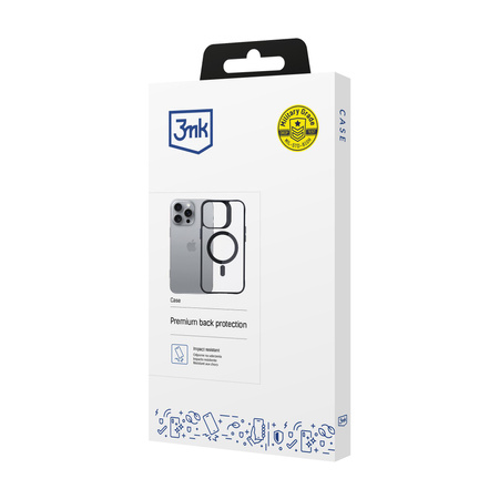 3MK Satin Armor MagCase iPhone 16 Pro Max 6.9"