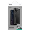 Etui UNIQ Heldro Mag Mag Magclick Charging na iPhone 15 Pro Max - czarne