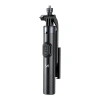 Selfie stick Wozinsky WC1Y70S teleskopowy tripod 1.7m z uchwytem na telefon - czarny